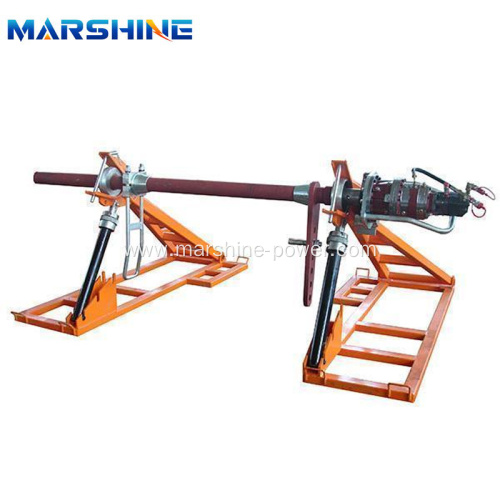 Cable Drum Lifting Hydraulic Jack